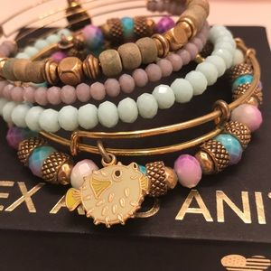 Alex and Ani bracelet